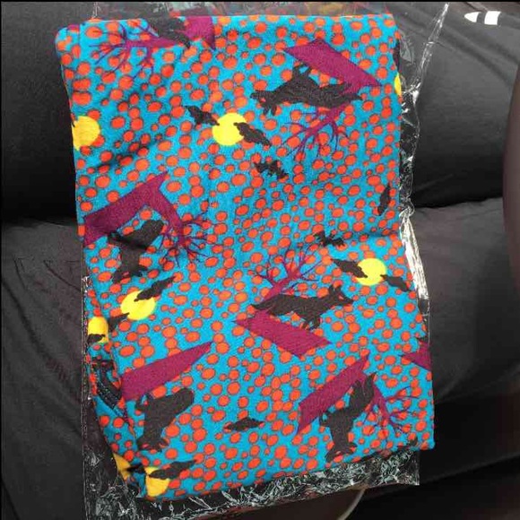 Halloween LuLaRoe Leggings OS