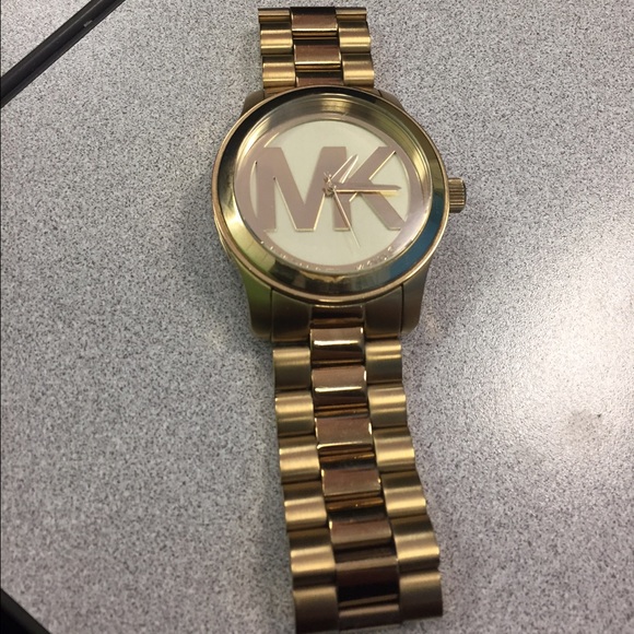 Men's mk watch
