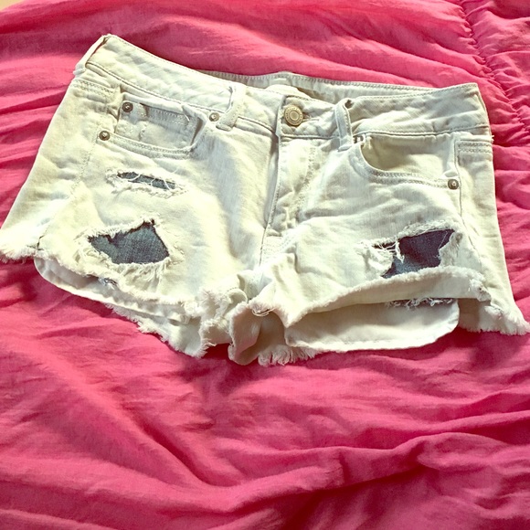 AEO SHORT SHORTS