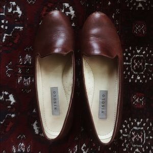 Nisolo smoking shoe flat