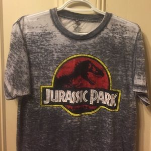 Jurassic Park shirt
