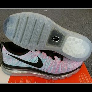 Flyknit Air Max 2016