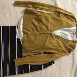 Just trying to get rid of clothes I don't wear