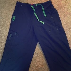 Carhartt Women's Scrubs Navy