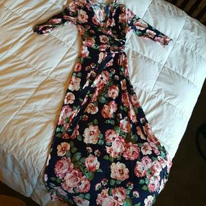 Lara Dress from Hazel and Olive