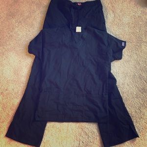 Cherokee Women's scrubs set XXS/XS