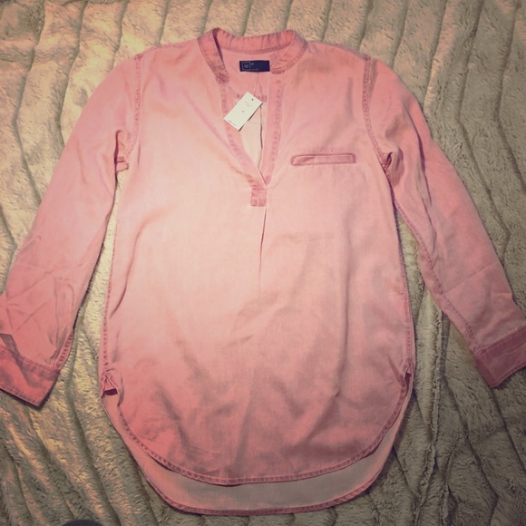 Jegging shirt