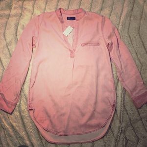 Jegging shirt