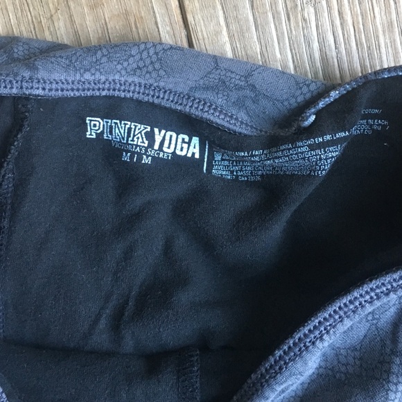 "Love Pink" leggings - Picture 3 of 4