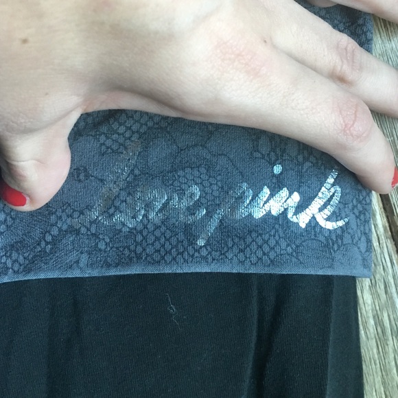 "Love Pink" leggings - Picture 4 of 4