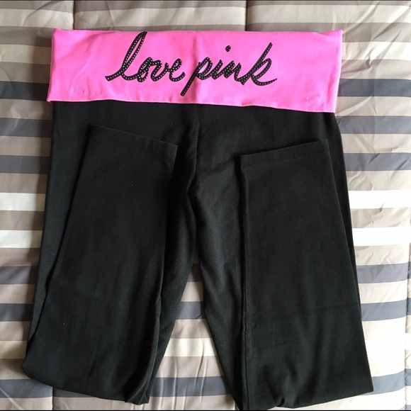 PINK YOGA