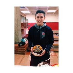 Meet your Posher, Jonathan