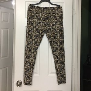 LuLaRoe Leggings TC