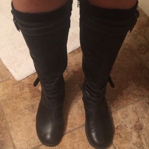 Aldo combat style boots