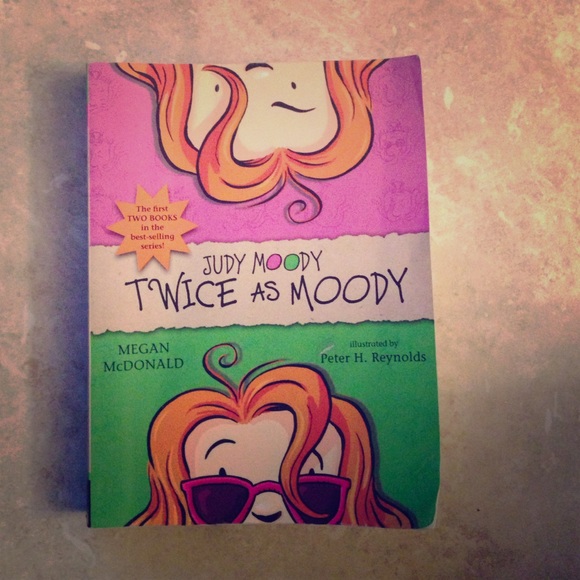 Im selling a judy moody 2- in-1