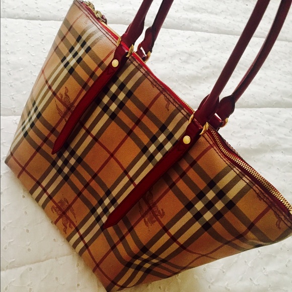 Burberry Handbags - Burberry Handbag