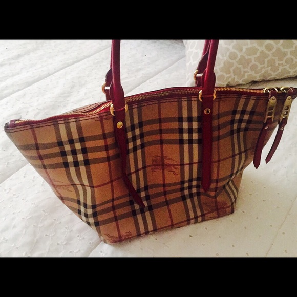 Burberry Handbag - Picture 2 of 4