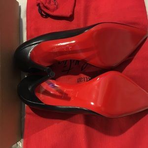 Christian Louboutin heels