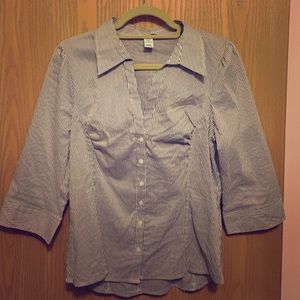 H&M dress shirt 2 for $15