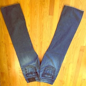 True religion world tour section Ricky super t