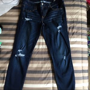 American Eagle Ripped jeans