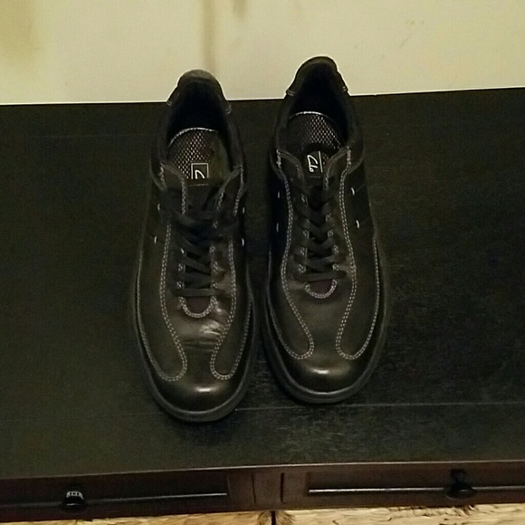 MEN Clarks Blk Shoe/Sneaker