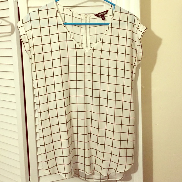 Express dressy shirt - FINAL PRICE