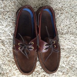 Sperry Authentic 2-Eye Boat Shoe