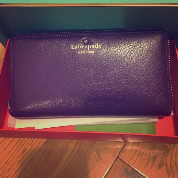 Kate spade wallet