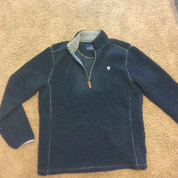 Southern Shirt Co. Sherpa Pullover