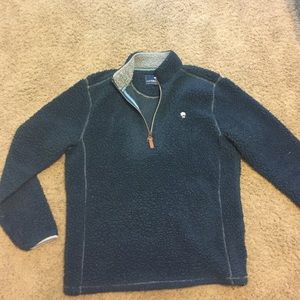 Southern Shirt Co. Sherpa Pullover