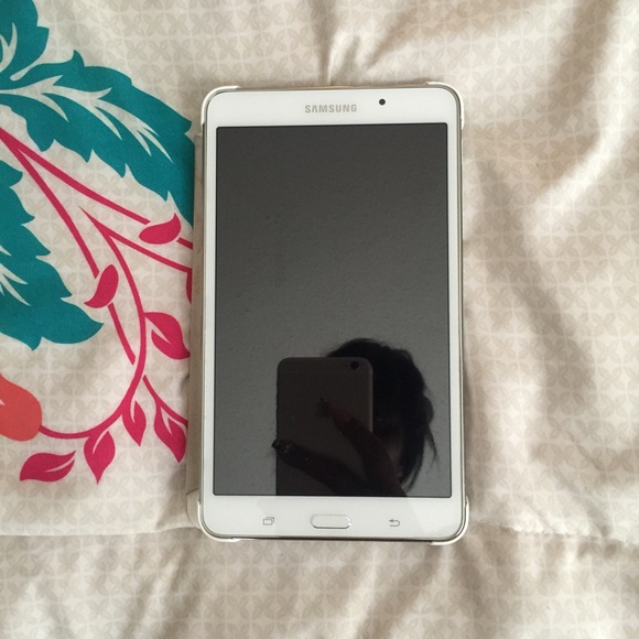Samsung tablet