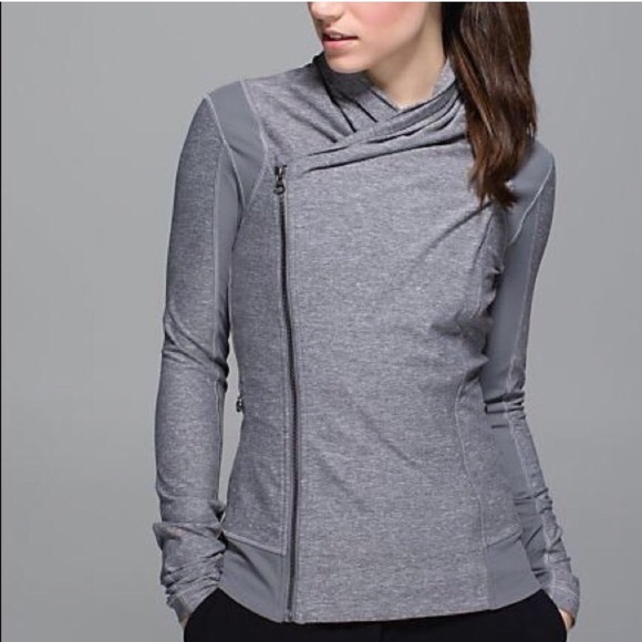 Lululemon Bhakti Jacket