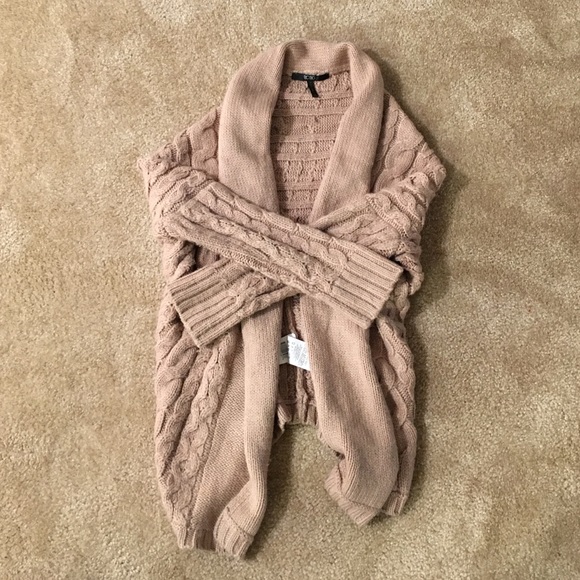 BCBG cozy sweater