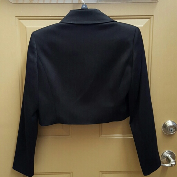Ann Klein Bolero Jacket - Picture 4 of 6