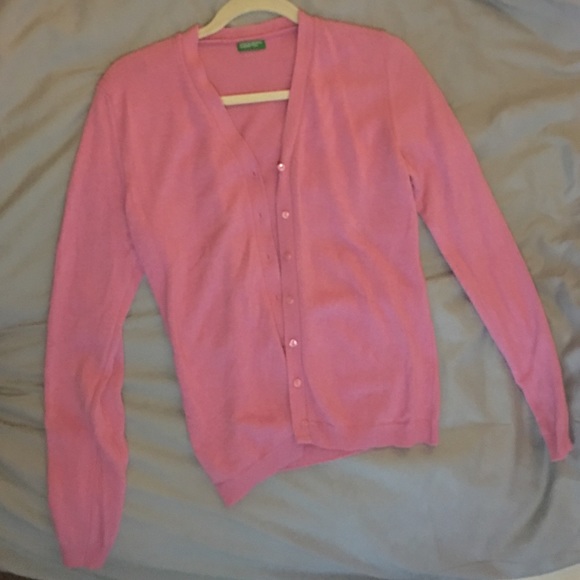 United colors of Benneton cardigan