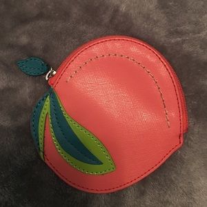 Coach change purse