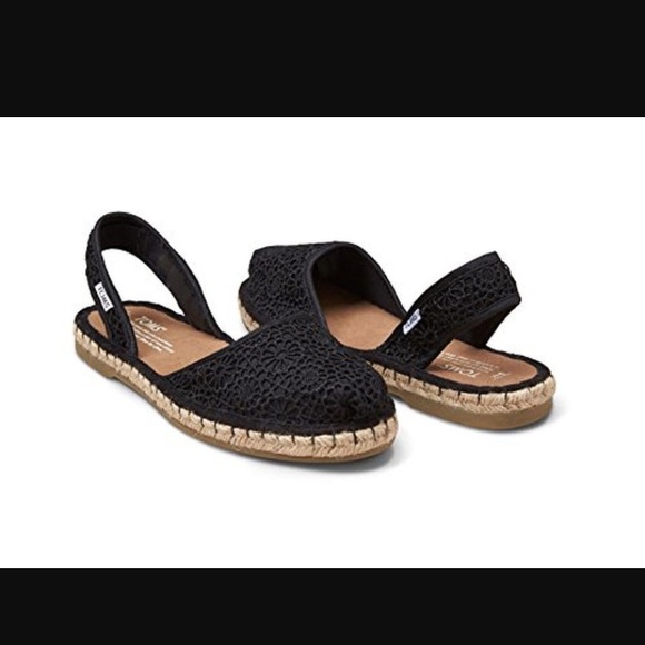 Toms shoes slip ons