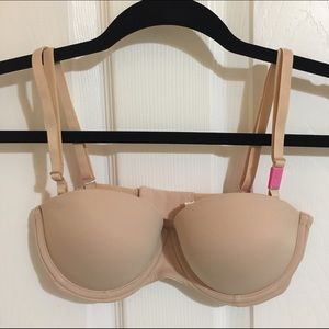 PINK Multi-way Push-up Bra