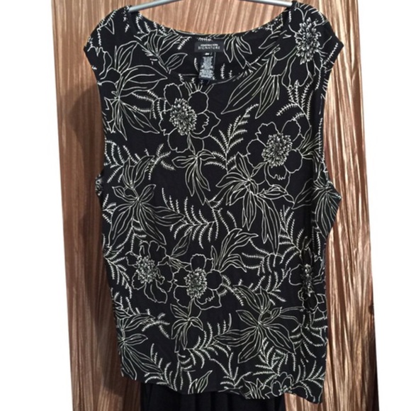Jones New York Tops - Jones New York Signature Top Blouse Shirt 3X 24 Jones New York Tops - Jones New York Signature Top Blouse Shirt 3X 24