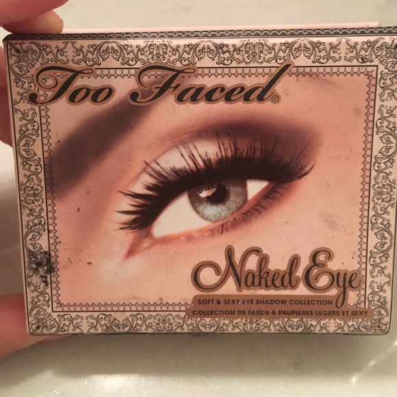 Too Faced palette