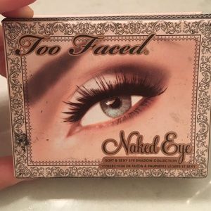 Too Faced palette