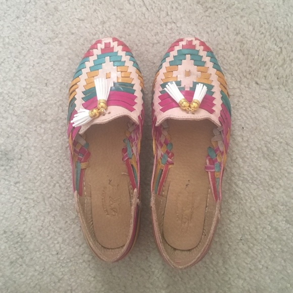 🌟Authentic 🌟 Mexican huaraches