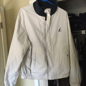 Reversible Nautica Jacket