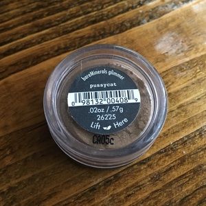 Bare Minerals Shimmer Eyeshadow