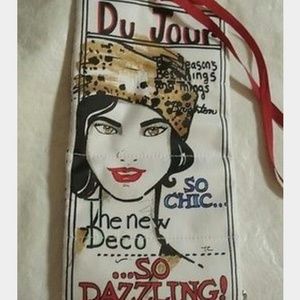 Brighton jewelry holder new with tags