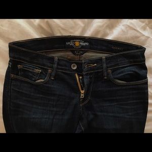 Lucky Brand Cate Boot Jeans 2/26
