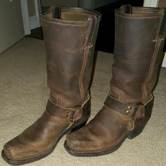 Frye boots