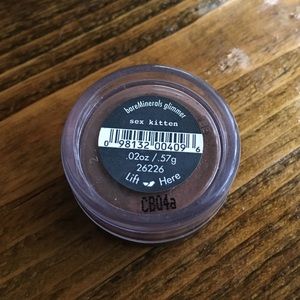 Barely Used Bare Minerals Eyeshadow