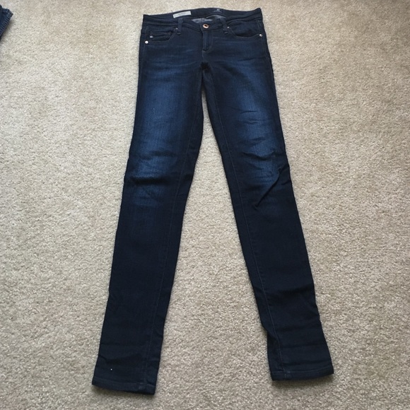 AG the legging jeans